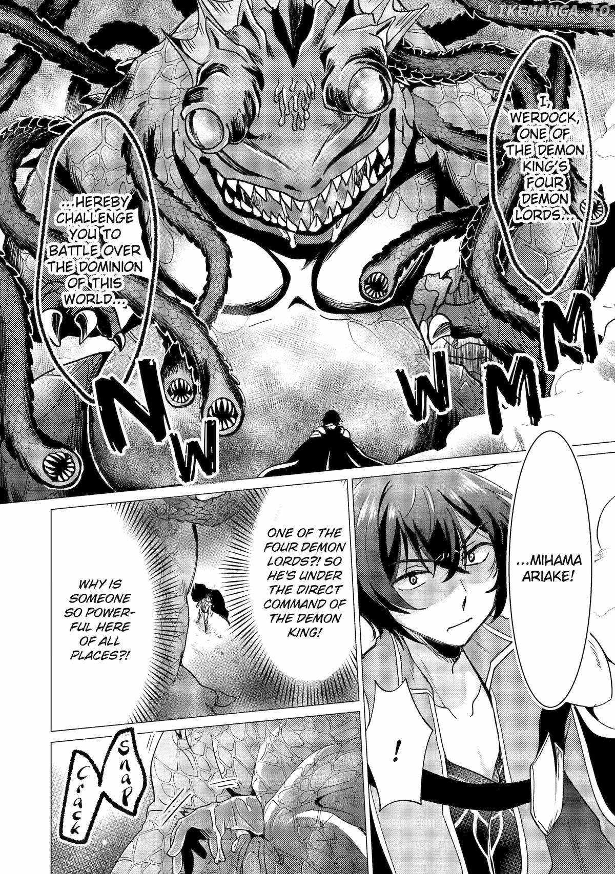 Yuusha party wo tuihou sareta ore daga, ore kara sudatte kuretayoude ureshii. nanode daiseijo, omae ni otte korarete ha komarunodaga? Chapter 39 10